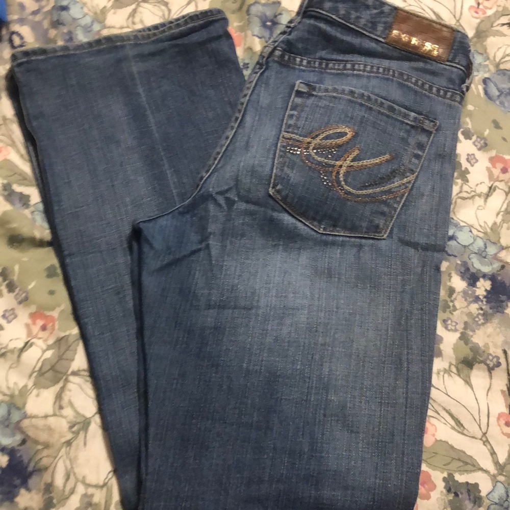 Express jeans size 8